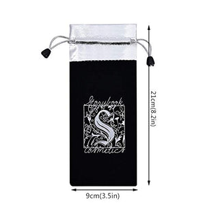 Set De Brochas De Harry Potter (5 Pzas) (Silver)