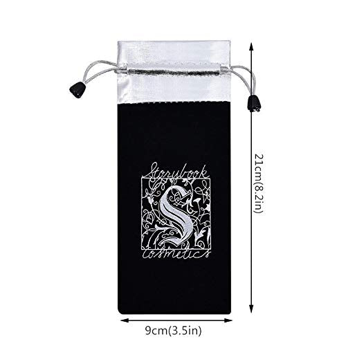 Set De Brochas De Harry Potter (5 Pzas) (Silver)