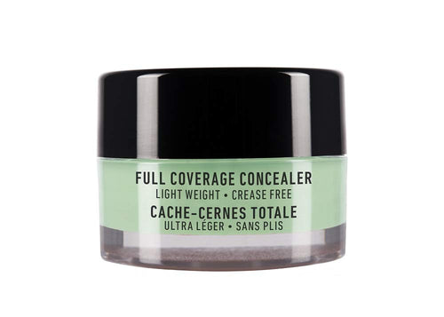 Corrector de maquillaje, Concealer Jar, Nyx Professional Makeup ,Tono Green, 7.1g