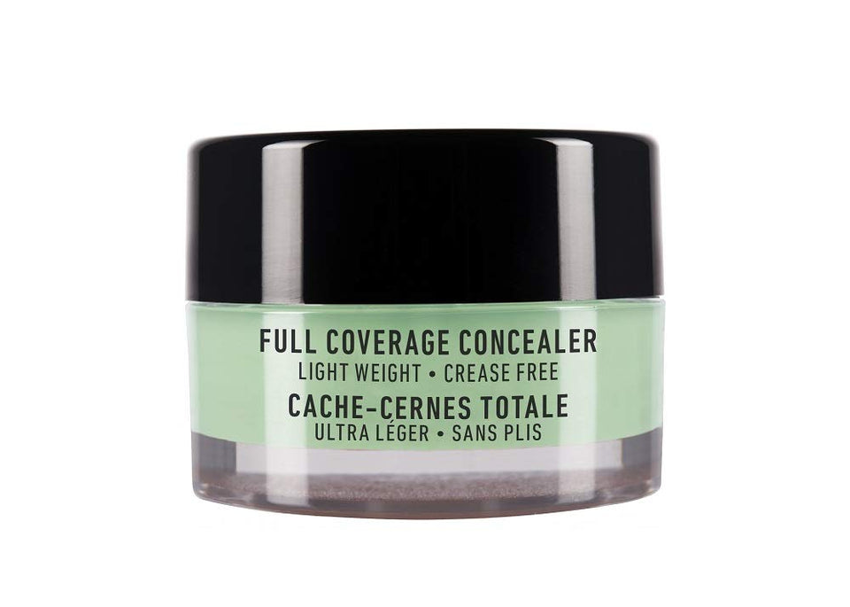 Corrector de maquillaje, Concealer Jar, Nyx Professional Makeup ,Tono Green, 7.1g