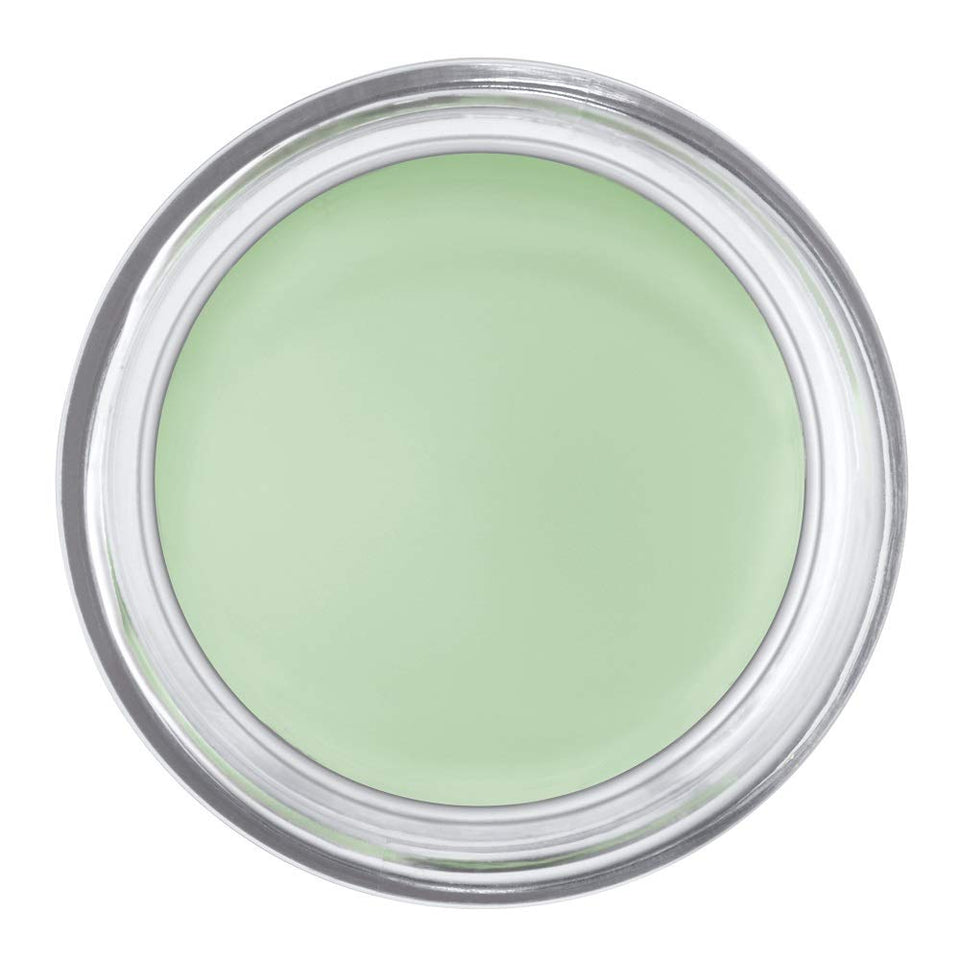Corrector de maquillaje, Concealer Jar, Nyx Professional Makeup ,Tono Green, 7.1g