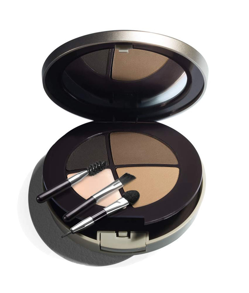 LBEL - Estuche perfeccionador de Cejas y Ojos