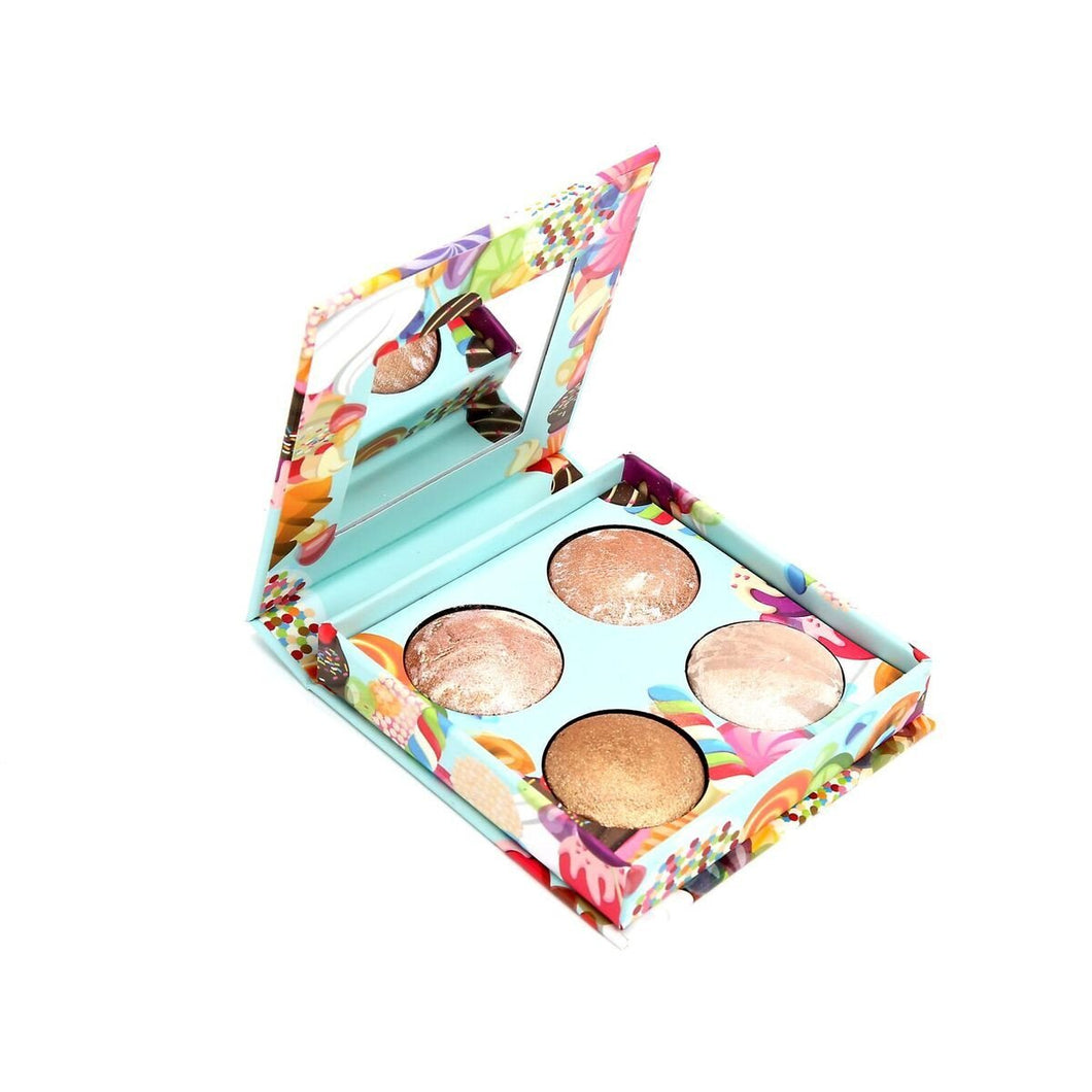 Beauty Creations Baked Pops Palette