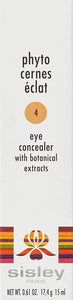 Sisley Phyto Cernes Eclat Eye Concealer - # 04 for Women Eye Concealer 0.61 oz