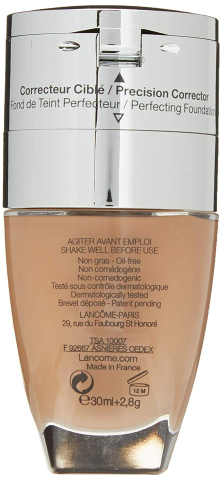 Lancome Teint Visionnaire Skin Perfecting Make Up Duo SPF 20 - # 04 Beige Nature 30ml+2.8g
