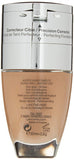 Lancome Teint Visionnaire Skin Perfecting Make Up Duo SPF 20 - # 04 Beige Nature 30ml+2.8g