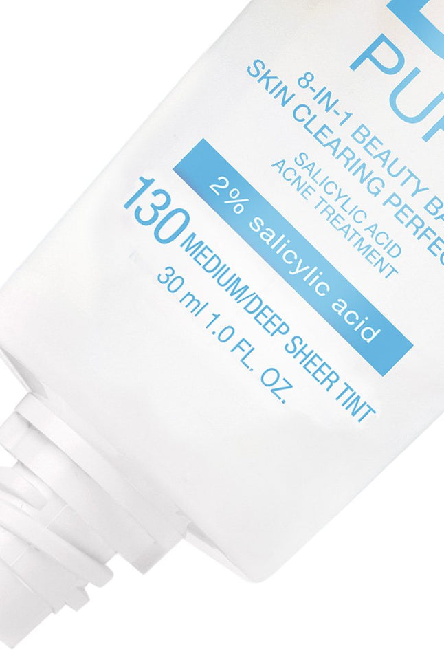 Maybelline Makeup Dream Pure BB Cream, Medium/Deep Skintones, BB Cream Face Makeup, 1 fl oz