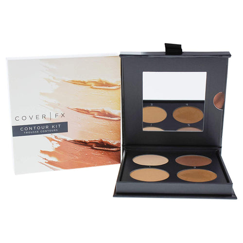 Cover FX Contour Kit - G Light Medium for Women Contour 0.48 oz