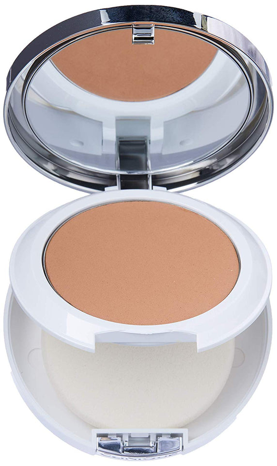 Clinique Beyond Perfecting Powder Foundation+Concealer #11 Honey(MF-G) - Dry Com. To Oily for Women 0.51 oz