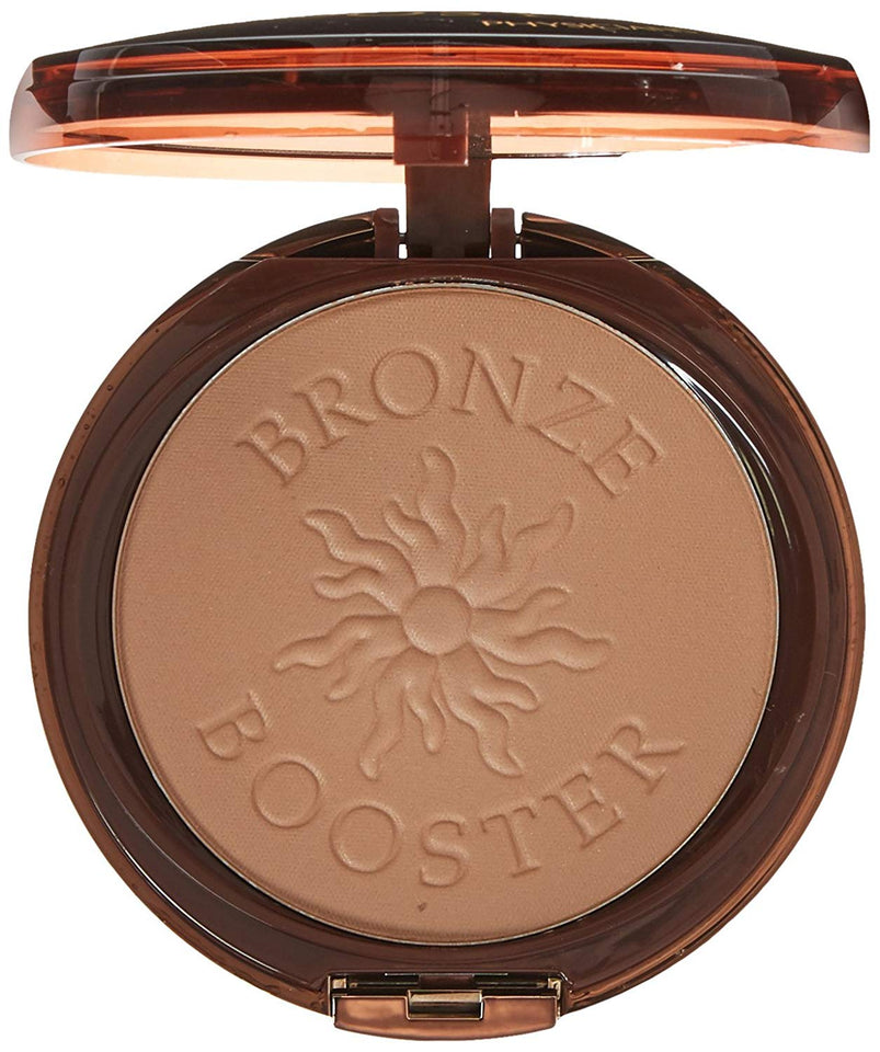Physicians Formula Bronze Booster Glow-Boosting Pressed Bronzer, Light to Medium, 0.3 Ounce