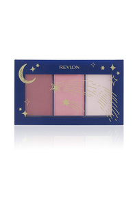 Paleta de raspado Revlon Cheek, puesta de sol en Marte, Sunset On Pluto, 0.15 Ounce