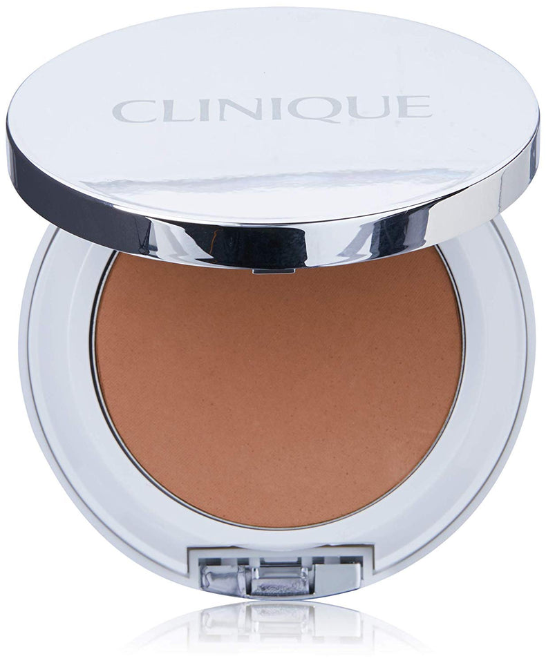 Clinique Beyond Perfecting Powder Foundation+Concealer #11 Honey(MF-G) - Dry Com. To Oily for Women 0.51 oz