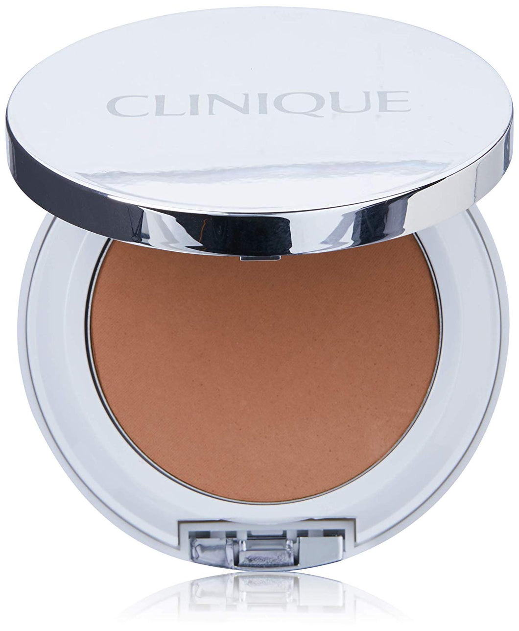 Clinique Beyond Perfecting Powder Foundation+Concealer #11 Honey(MF-G) - Dry Com. To Oily for Women 0.51 oz
