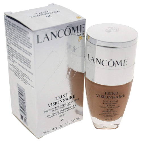 Lancome Teint Visionnaire Skin Perfecting Make Up Duo SPF 20 - # 04 Beige Nature 30ml+2.8g