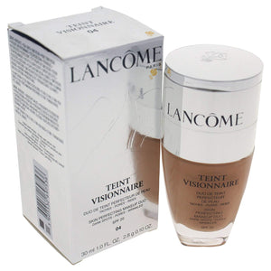 Lancome Teint Visionnaire Skin Perfecting Make Up Duo SPF 20 - # 04 Beige Nature 30ml+2.8g