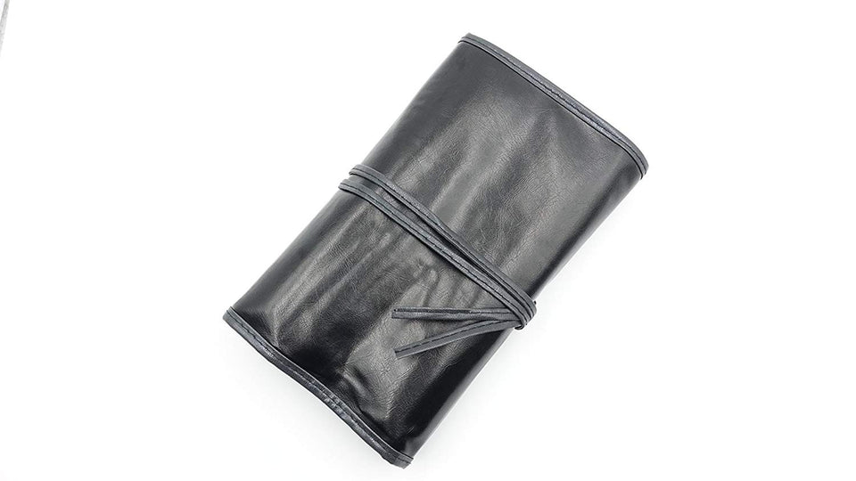 Maquillali Set profesional de 24 piezas brochas para maquillaje (Madera Original), Mejor regalo para Mamá