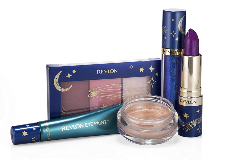 Paleta de raspado Revlon Cheek, puesta de sol en Marte, Sunset On Pluto, 0.15 Ounce