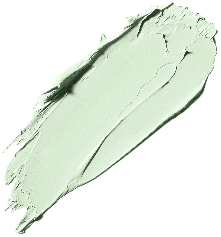 Corrector de maquillaje, Concealer Jar, Nyx Professional Makeup ,Tono Green, 7.1g