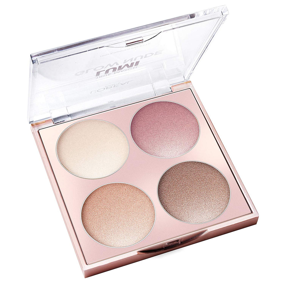Paleta iluminadora L'Oreal Paris Cosmetics True Match Lumi Glow Nude, Moon-Kissed