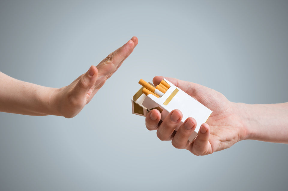 ¿Cómo puedo dejar de fumar? Guía + consejos